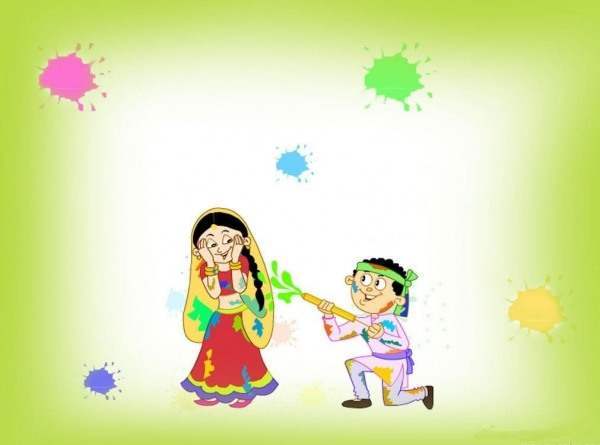 Happy Holi