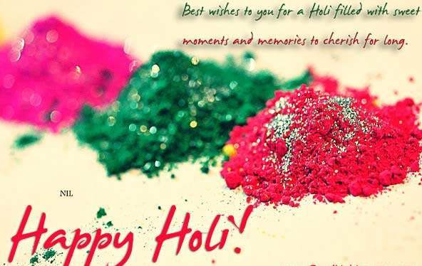 Happy Holi