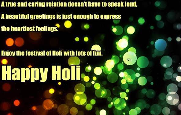 Happy Holi