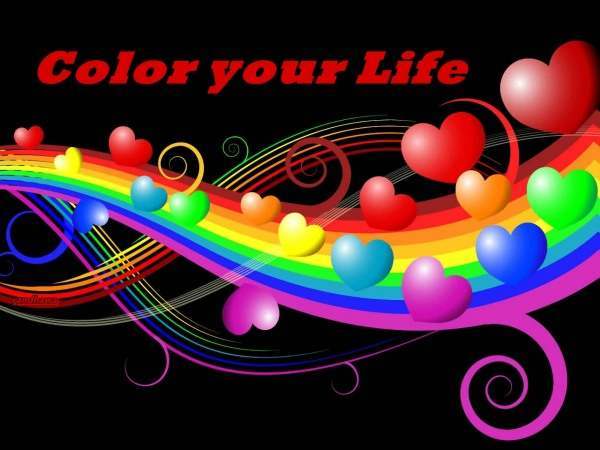 Color your life