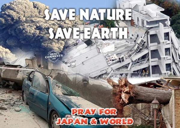 Save Nature Save Earth