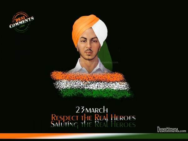 Shaheed Bhagat Singh