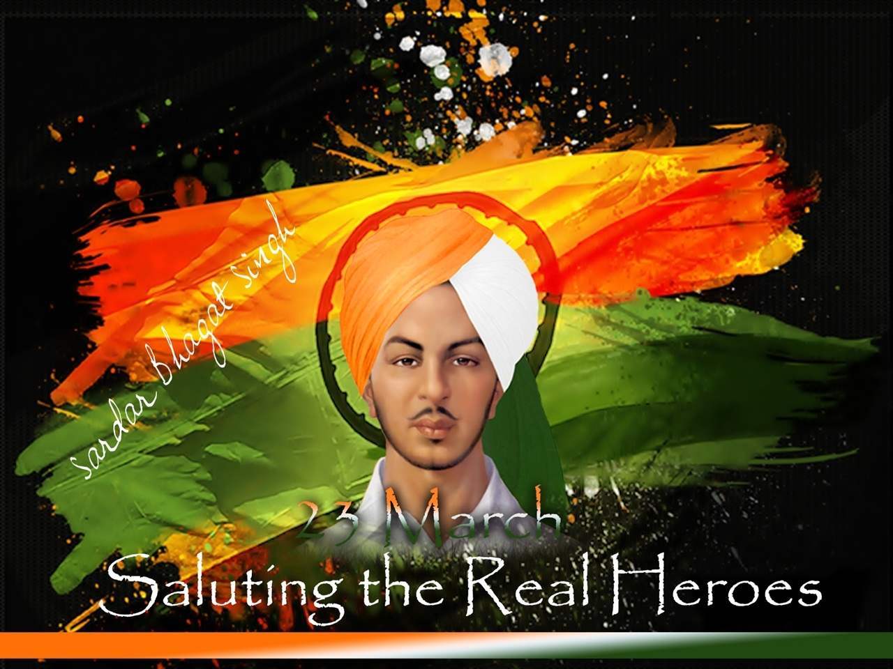 Sardar Bhagat Singh 