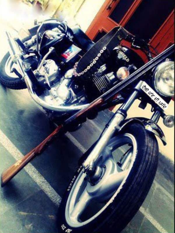 Bullet