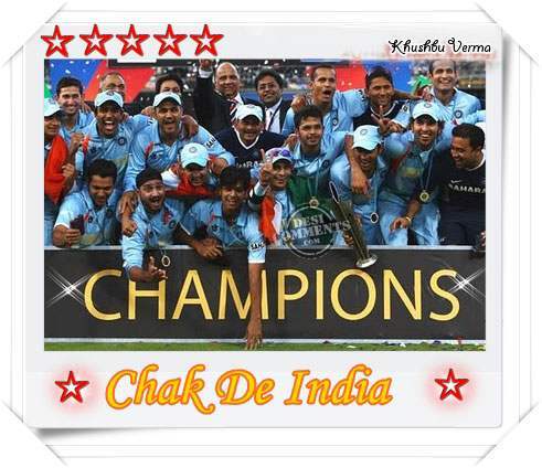 Chak De India