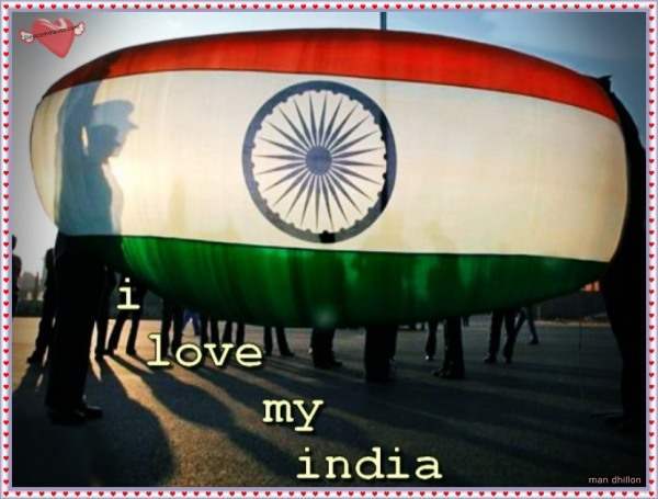 I Love My India