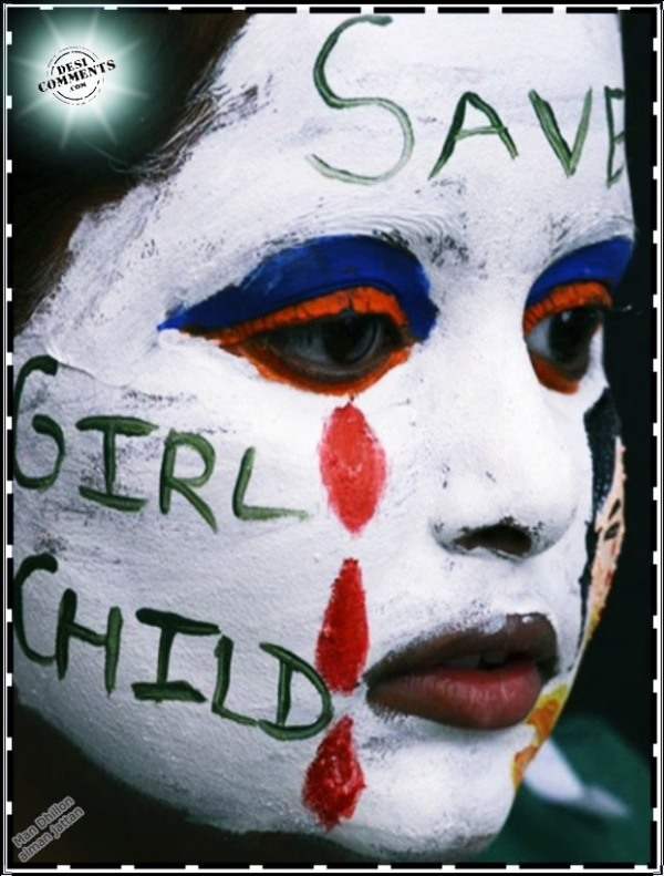 Save Girl Child