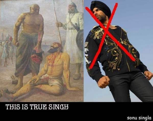 True Singh