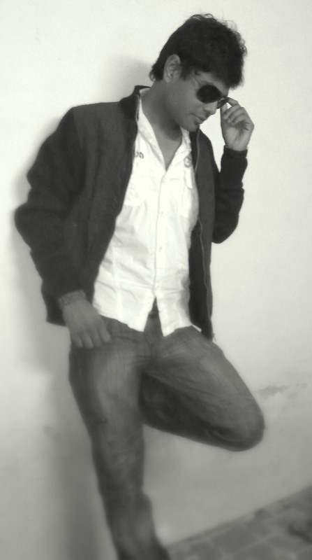 Anjul Sharma