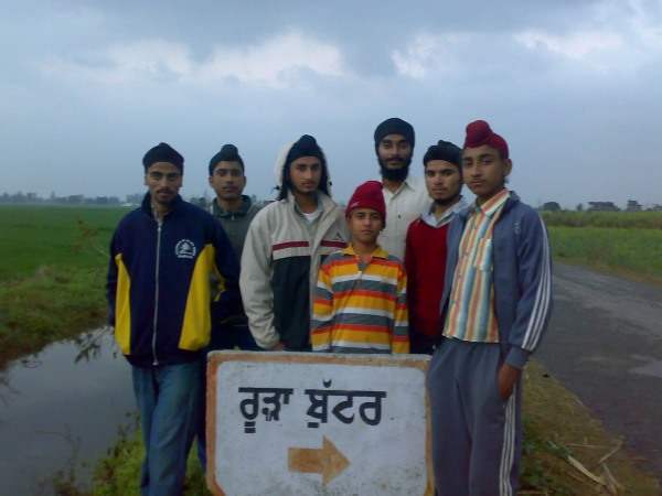 Mera Pind