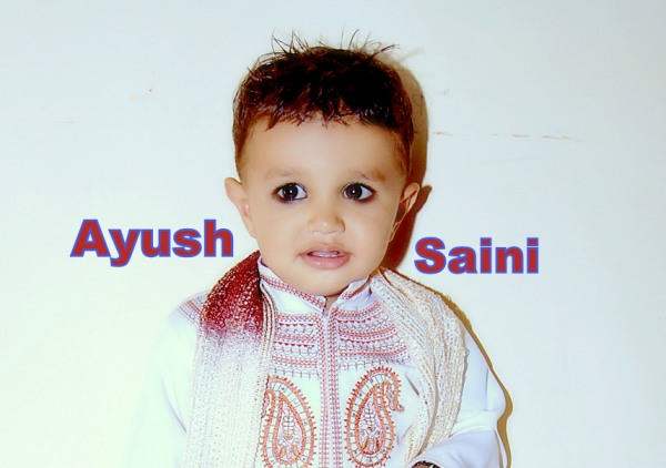 Aayush Saini