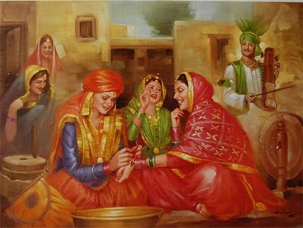 Punjabi Culture