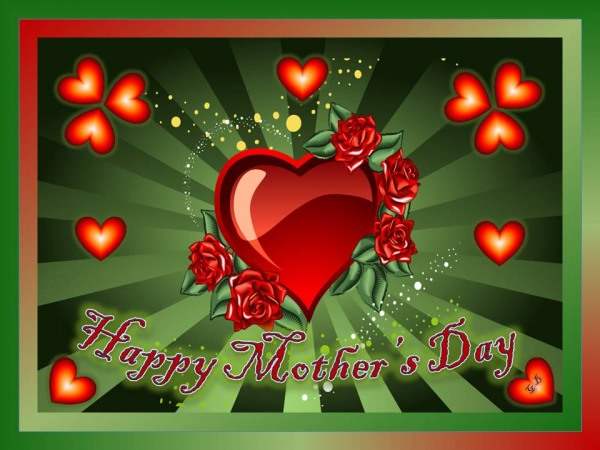 Happy Mother’s Day