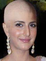 Bald Katrina Kaif