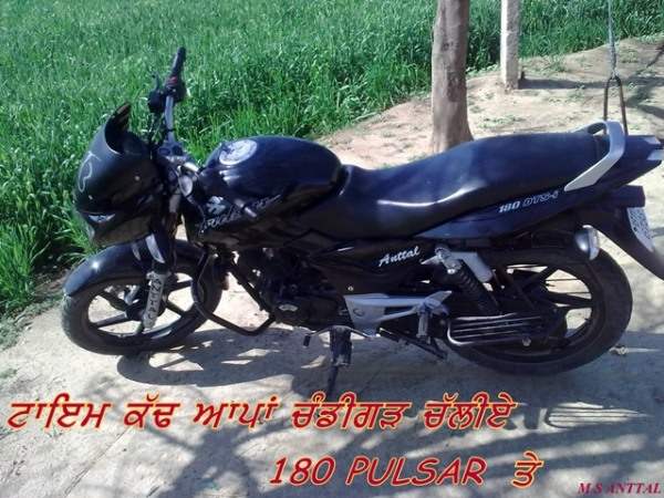 180 Pulsar te...