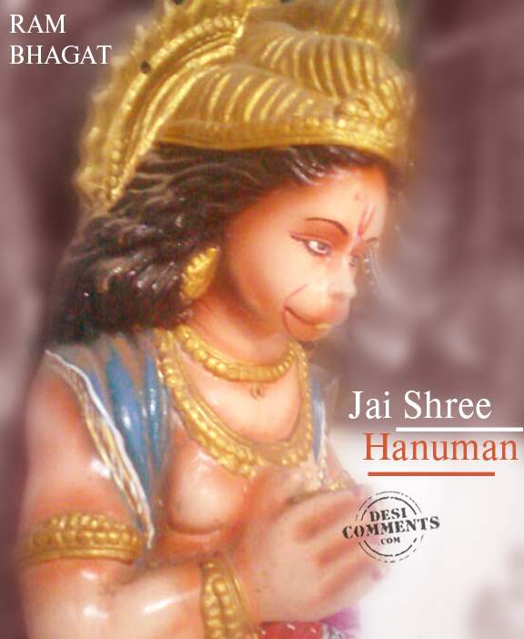 Jai Shree Hanuman