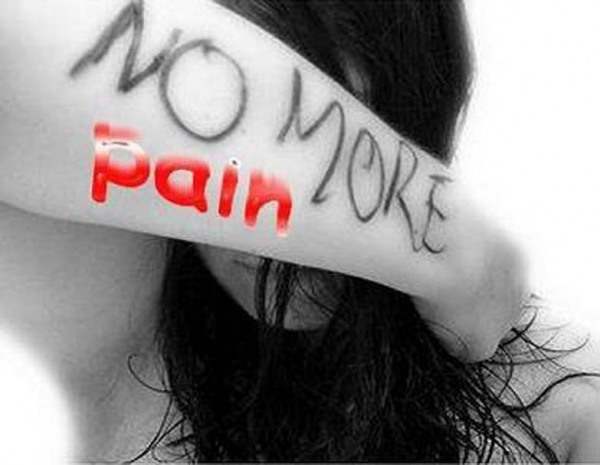 No more pain