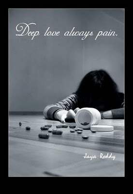 Deep Love Always Pain