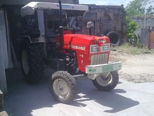 Swaraj 855 Tractor