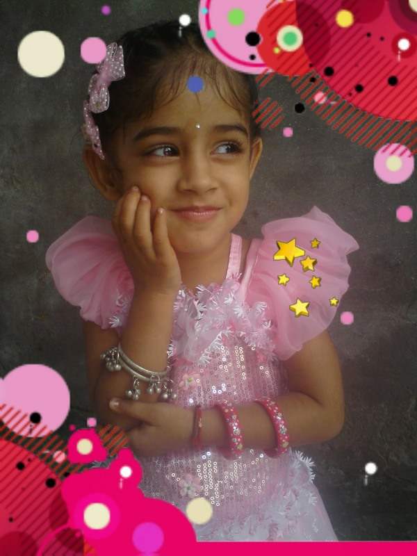 Cute Baby Girl