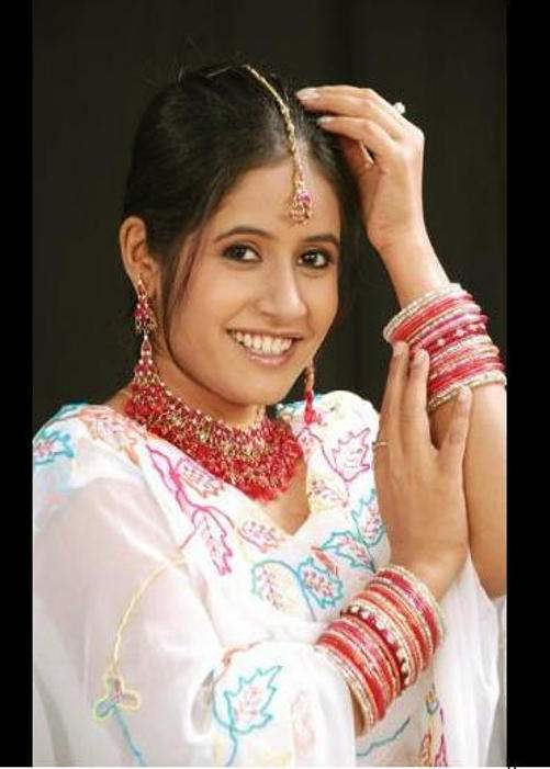 Miss Pooja