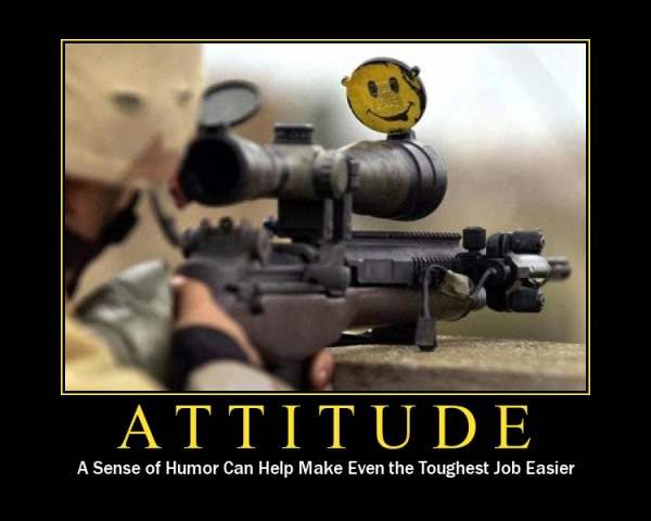 Attitude