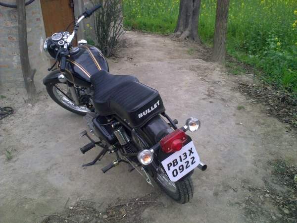 Bullet 350