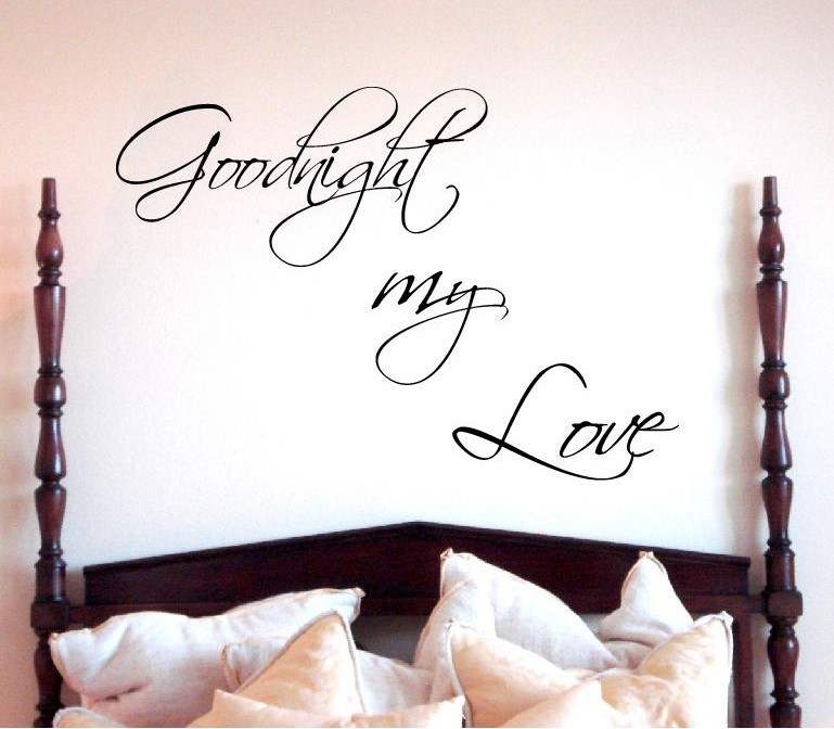 Goodnight My Love - DesiComments.com