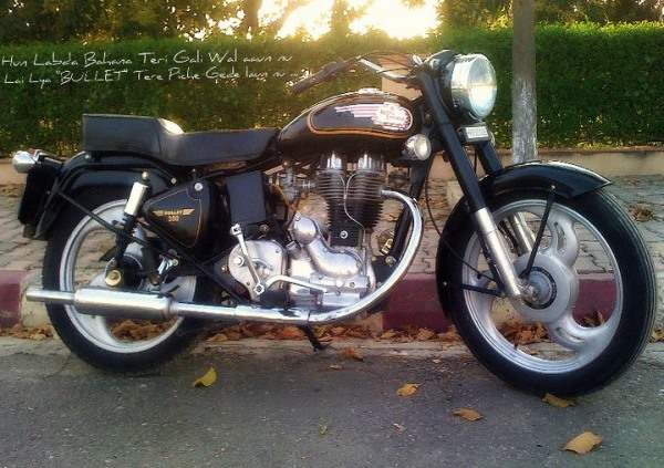 Royal Enfield