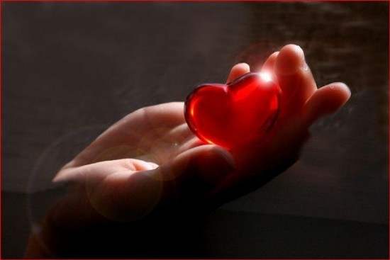 My Heart Is In Your Hand