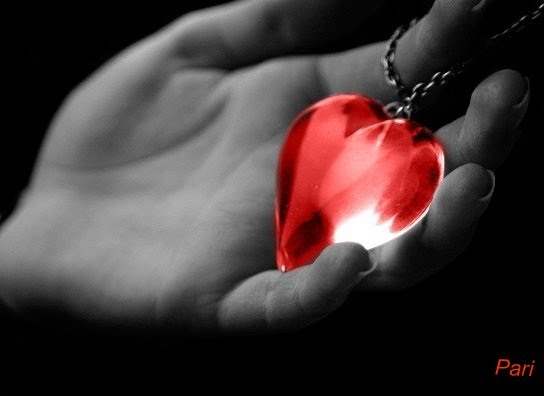 My Heart Is In Your Hand