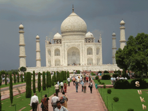 Taj Mahal