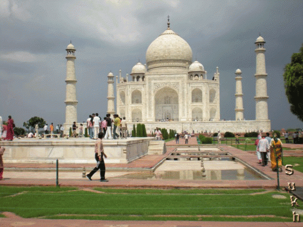 Taj Mahal