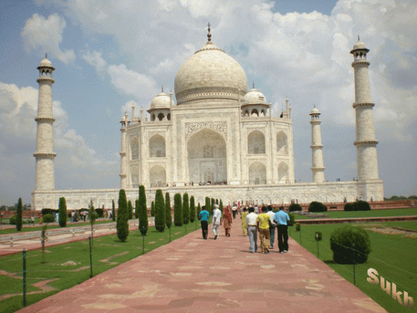 Taj Mahal