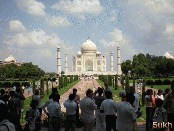 Taj Mahal