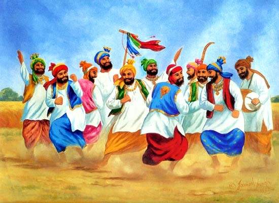 Bhangra