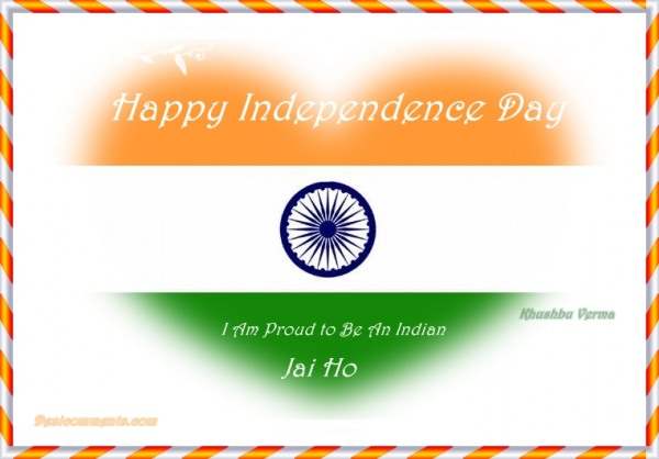 Happy Independance Day