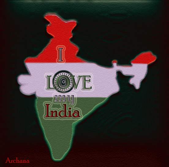 I Love My India