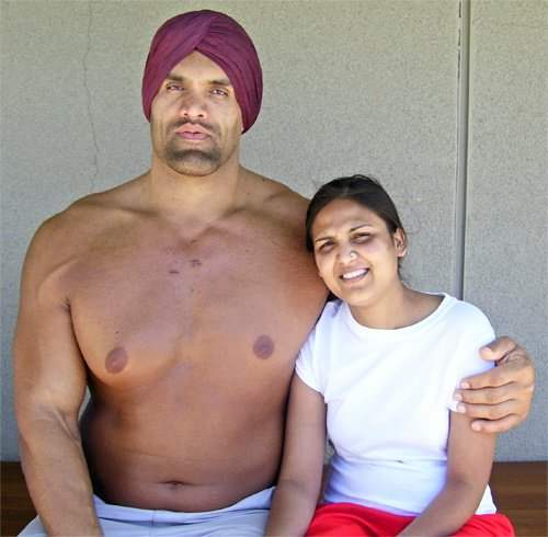 The Great Khali