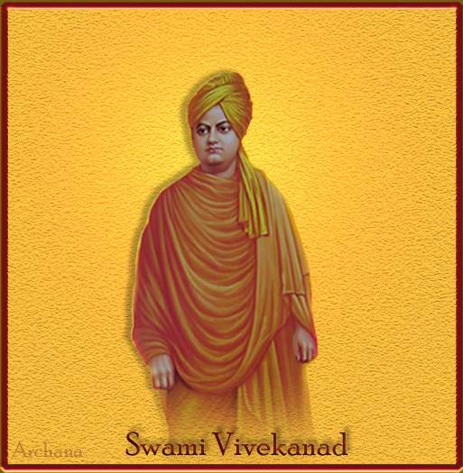 Swami Vivekanand Ji