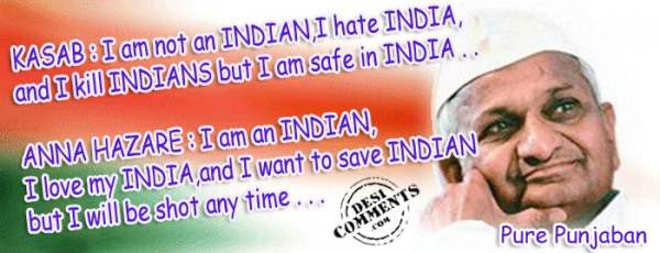 Anna Hazare