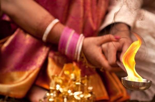 Aarti - Hindu Wedding
