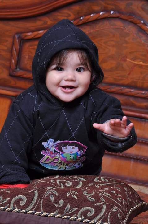 Sweet Baby