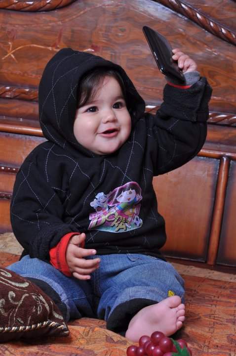 Cute Baby