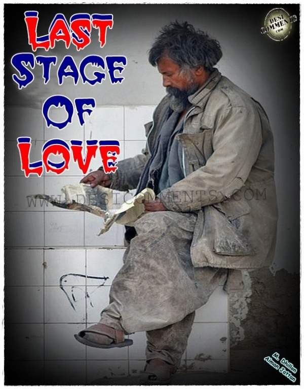 Last Stage Of Love