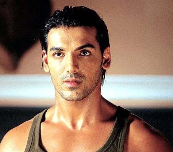 Indian Model John Abraham