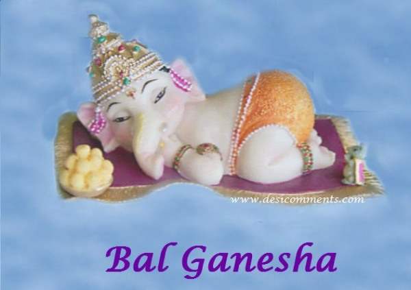 Bal Ganesha