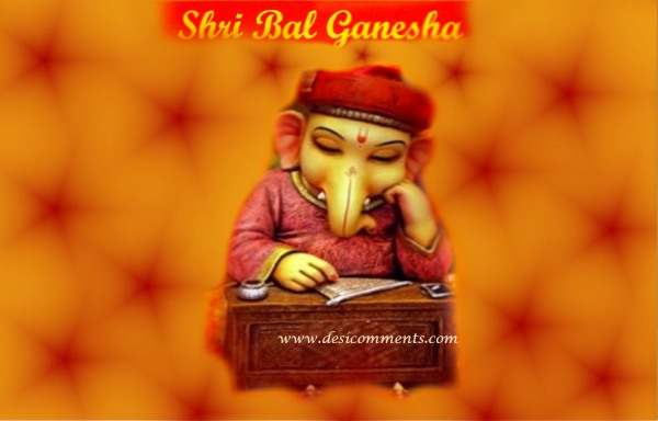 Shri Bal Ganesha