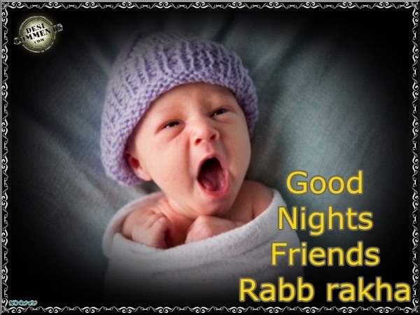 Rabb Rakha - DesiComments.com