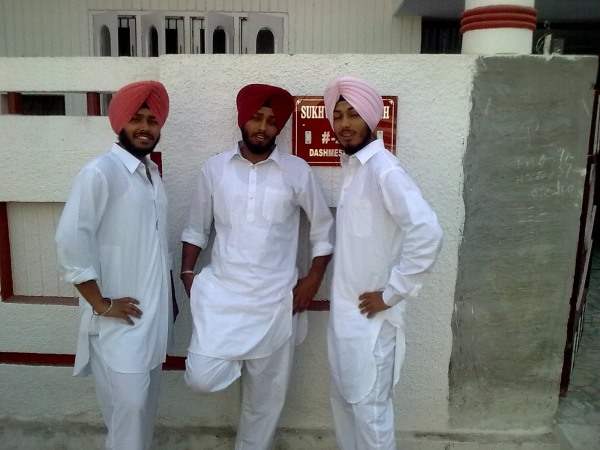 Hundi veeran nal sardari